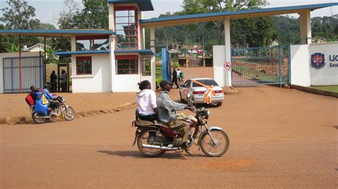 David and Beth in Uganda: Arrival in Mukono