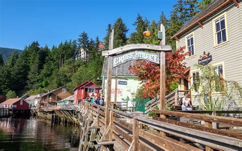 Discovering Alaska's quirky side at Creek Street, Ketchikan – On the Luce travel blog