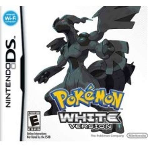 Pokemon Black Version Nintendo DS Game For Sale | DKOldies