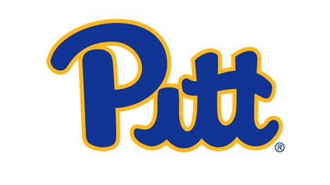 University Of Pittsburgh Logo, Symbol, Emblem, Identity, University PNG