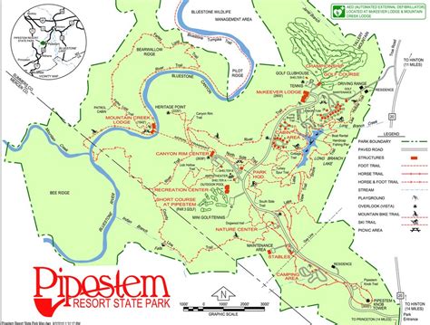 West Virginia State Parks Map - Printable Map