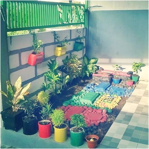 Desain Taman Sekolah Minimalis - IMAGESEE