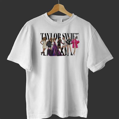 Taylor Swift The Eras Tour Merch T-shirts - Shibtee Clothing