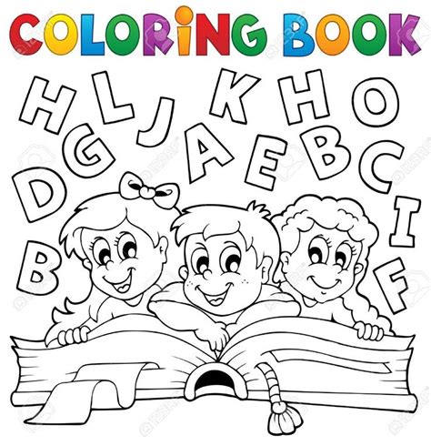 8 Free Colouring Books For Children | Coloring books, Kids coloring ...