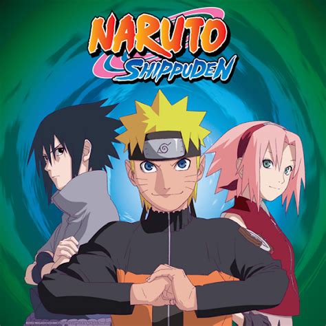 Naruto Shippuden (English) (Dubbed) - TV on Google Play