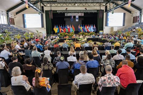 Pacific Islands Forum 2023 - U.S. Embassy & Consulate in New Zealand ...