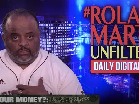 Roland Martin Unfiltered