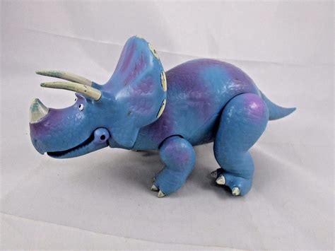 Disney Toy Story 3 Trixie Triceratops Dinosaur Figure | #1881022487