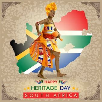 South African Heritage Day Images | Free Vectors, Stock Photos & PSD