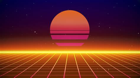 Image Result For 80s Sun Graphic Synthwave Art, Retro, 60% OFF