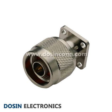 n type coaxial connectors