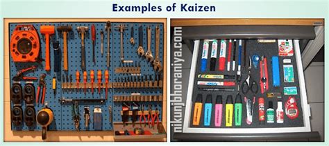 Example of_Kaizen | Kaizen, Kaizen process, Process improvement