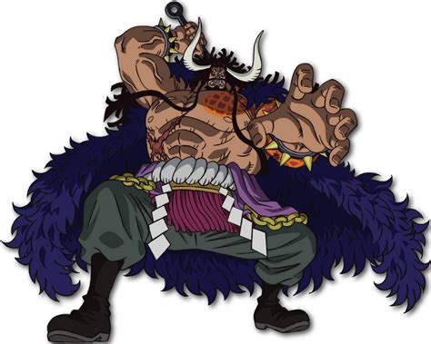 Kaido - the King of the Beasts by hobbj on DeviantArt