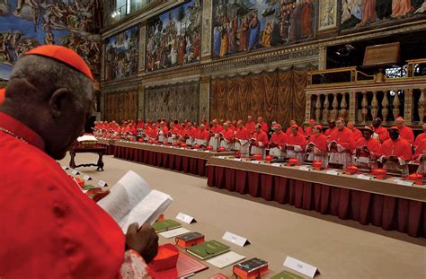 Papal conclave | Definition, Roman Catholicism, History, Procedure ...