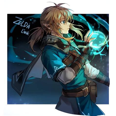 Legend of Zelda Breath of the Wild sequel art > Link > botw 2 | ocarina.of.wild :: credits to ...