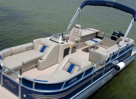 Pontoon Boat: Pontoon Boat Blue Book