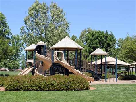 Veteran’s Park - Cordova Recreation and Park District