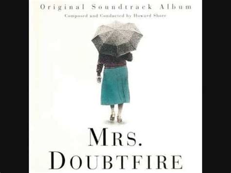 Mrs. Doubtfire OST - Figaro / Papa's Got a Brand New Bag - YouTube | Papa, New bag, Ost