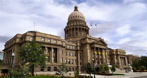 Life Brief: The Legislature Returns on Tuesday – Gem State Patriot News