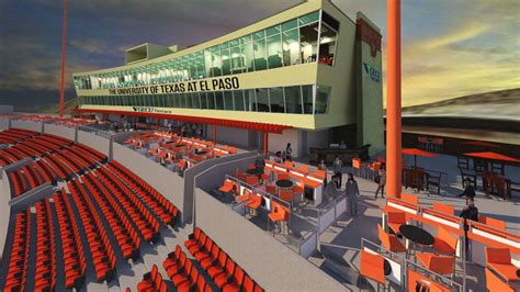 UTEP Unveils Sun Bowl Stadium Renovation - Football Stadium Digest