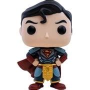 DC Holiday Superman with Sweater Pop! Vinyl Figure