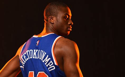 Thanasis Antetokounmpo in Knicks limbo until draft | FOX Sports