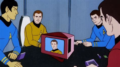 Star Trek: The Animated Series (1973) | MUBI