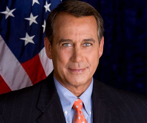 John Boehner Biography - Facts, Childhood, Family Life & Achievements