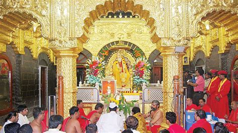 Shirdi Sai Baba temple to reopen for devotees from October 7, these restrictions to be imposed