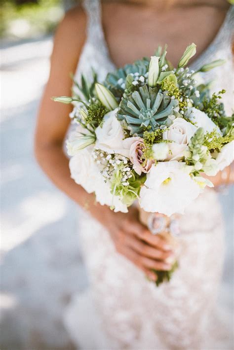 Vintage Bohemian Beach Wedding at Jellyfish Punta Cana