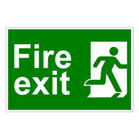 Why are fire exit signs green? – ouestny.com