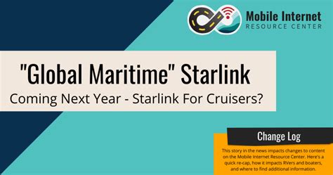 Elon Musk Teases "Global Maritime" Starlink Coverage for Cruisers - Coming in 2022 - Mobile ...