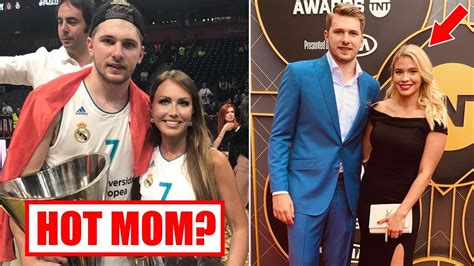 Doncic Mother : Luka Doncic S Mom Mirjam Poterbin Talks Motherhood Nba ...