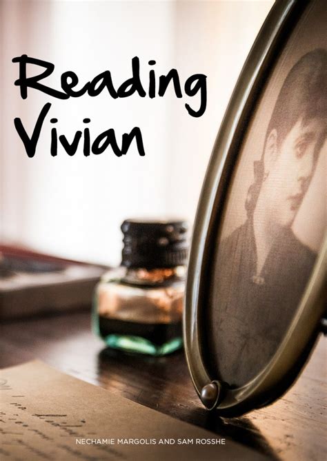 Reading Vivian – Writing the Soul