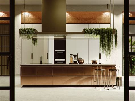 36 Copper Kitchens With Images, Tips And Accessories To Help You Design YoursInterior Design Ideas.