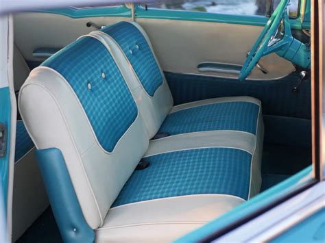 1957 Chevy Bel Air Interior Kit