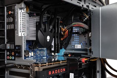 Alienware Aurora Ryzen Edition R10 Review: All-AMD Gaming Value - Page ...