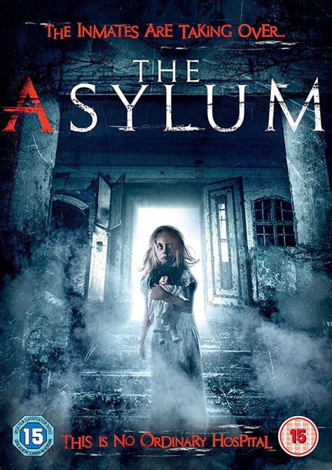 Nerdly » ‘The Asylum’ DVD Review