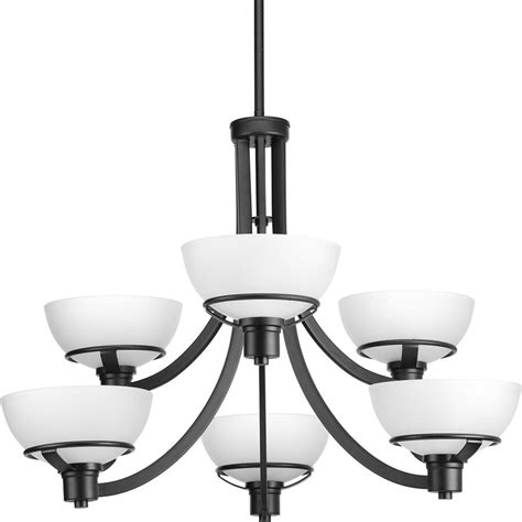 Black Industrial Chandeliers at Lowes.com