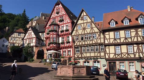 Miltenberg am Main | Miltenberg, European river cruises, Maine