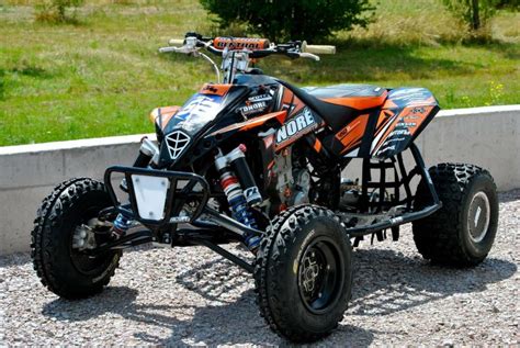 KTM XC-SX EVO Nerf bars – Factory 43