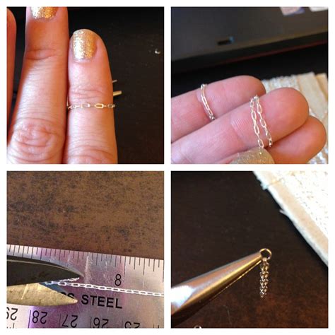 Rebecca: DIY Rings