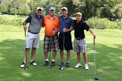 Free photo: Golfers, Group Photo, Men - Free Image on Pixabay - 960917