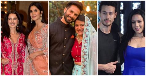 Shahid Kapoor's Half-Sister Sanah Kapur & Other Lesser-Known Siblings Of Bollywood Celebs