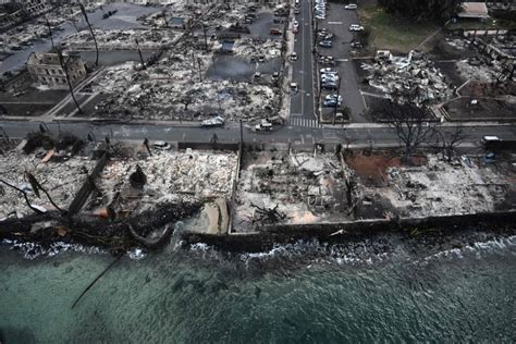 Maui Wildfires Possible Cause Revealed in Video, Data