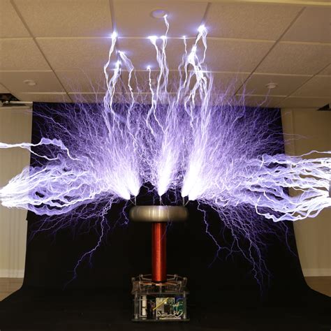 The Best DIY Tesla Coil Kit 6.0 - Eastern Voltage Research