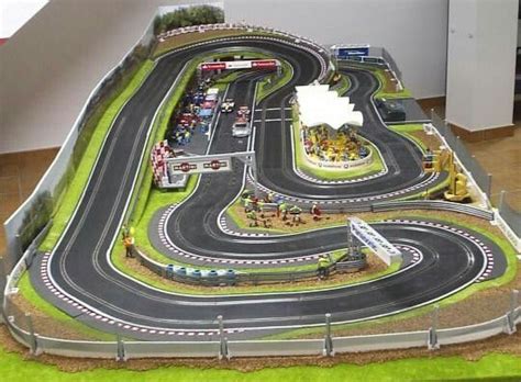 25+ best Scalextric Track ideas | Slot cars, Slot car racing, Slot car ...