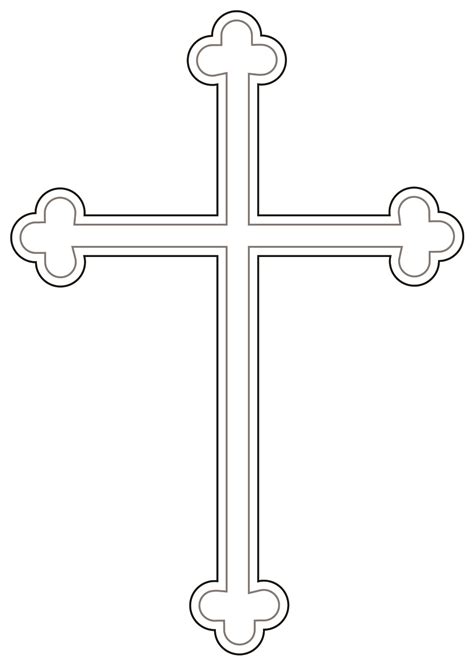 Baptism Cross Clip Art - Cliparts.co