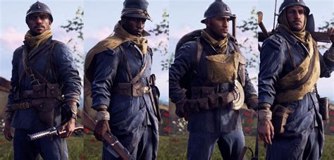 French Republic image - Battlefield 1: Character Rework mod for Battlefield 1 - ModDB