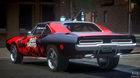 Dodge Charger RT Drift L1 for GTA 4